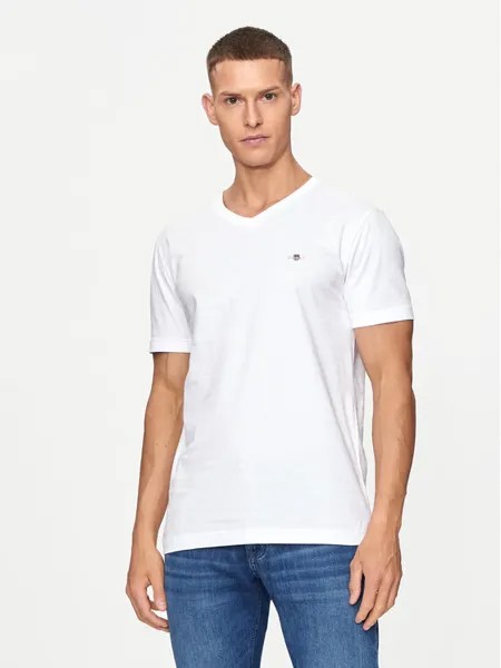 Футболка Gant, белый