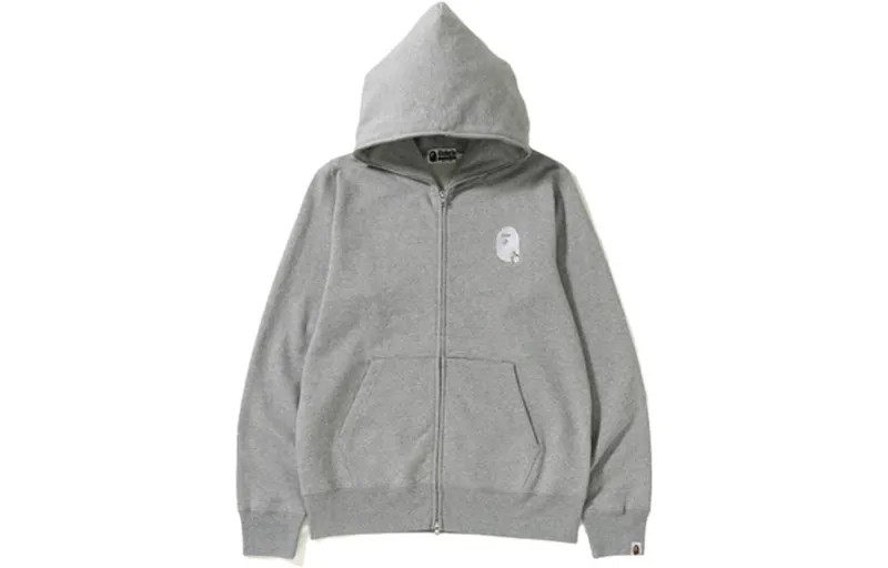 Толстовка мужская A Bathing Ape, серый