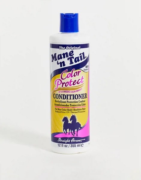 Кондиционер для окрашенных волос Mane 'n Tail Colour Protect - 355 мл-Бесцветный
