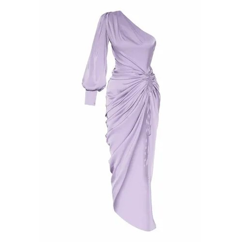 Платье размер 38 (наши замеры в аннотации), лиловый