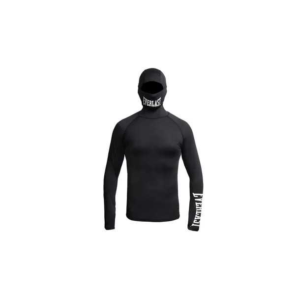 Худи Everlast Long Sleeve Onyx, черный