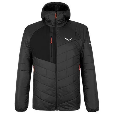Спортивная куртка Salewa Catinaccio Tirol, черный