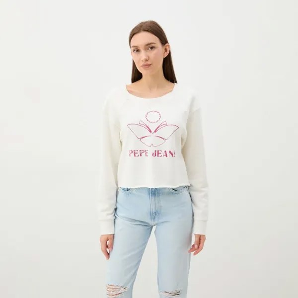 Худи и свитшоты Pepe Jeans
