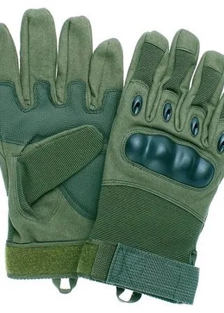 Oakley Штурмовые перчатки (олива), M (обхват кисти 18-19 см)
