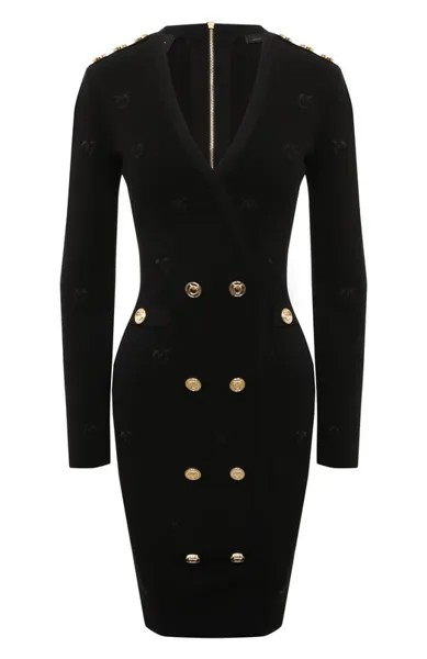 Платье из вискозы Pinko