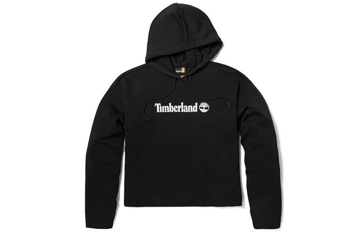 Женская толстовка Timberland, цвет Black