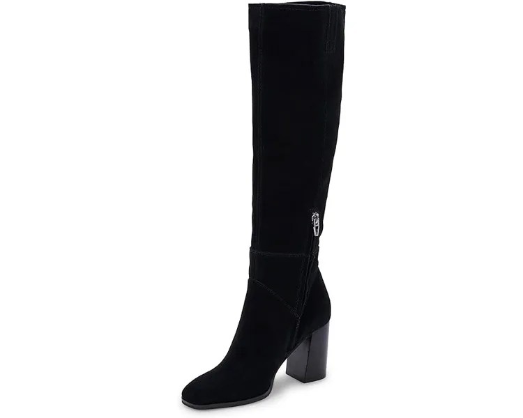 Ботинки Dolce Vita Fynn, цвет Black Suede
