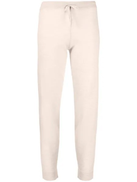 Cashmere In Love брюки Jana тонкой вязки, коричневый