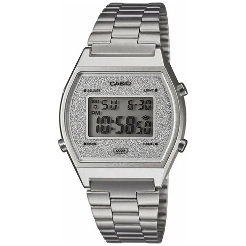 Наручные часы CASIO, серебристый