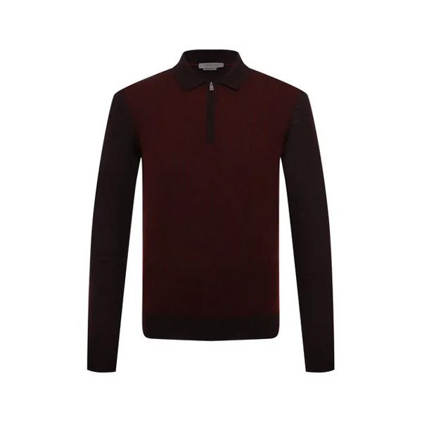 Шерстяное поло Corneliani