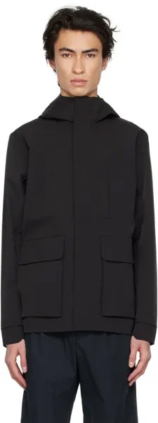 Черная куртка Beck 8240 NN07