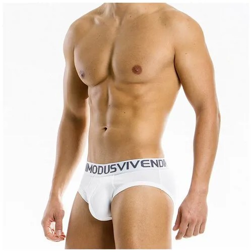 Трусы Modus Vivendi, размер M, белый