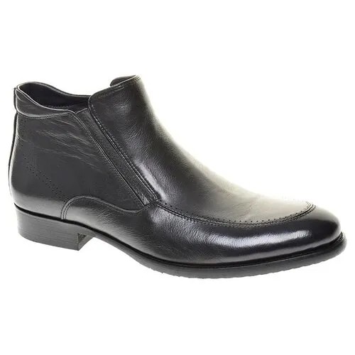 Ботинки VV-Vito мужские демисезонные, размер 44, цвет черный, артикул 3-6119-1