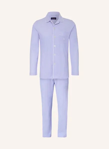 Пижамы Polo Ralph Lauren, синий