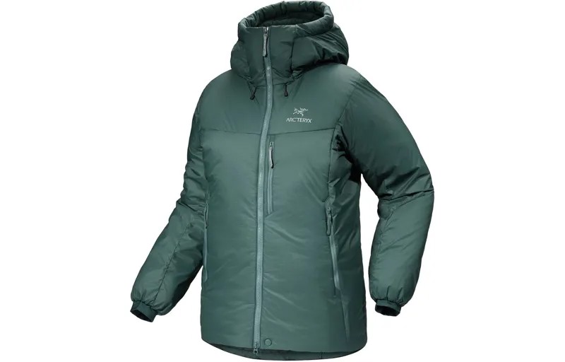 Женская куртка Arcteryx, цвет Boxcar
