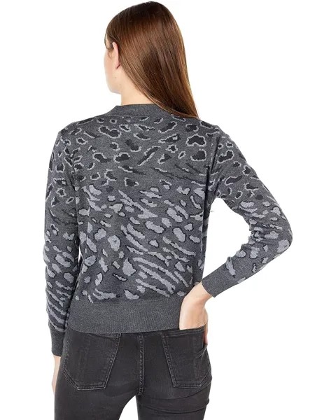 Свитер Heartloom Natalia Sweater, угольный