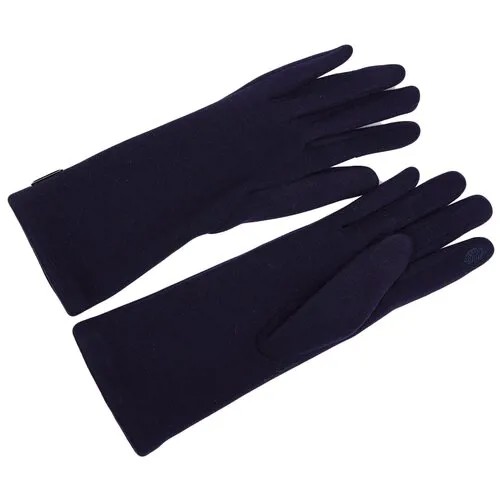 Перчатки Huppa, демисезон/зима, размер 7, синий