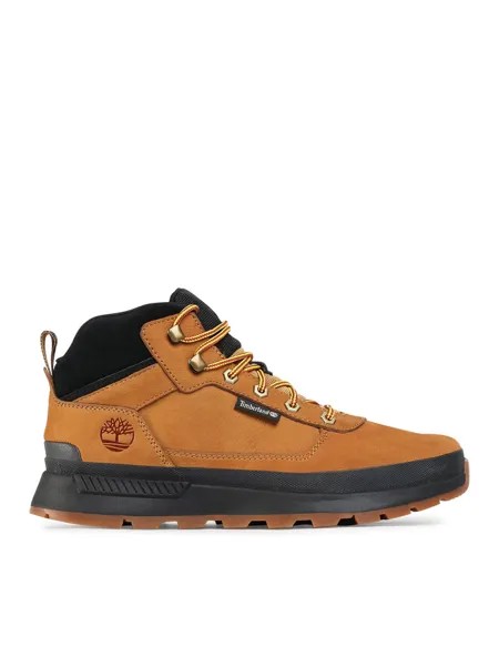 Сапоги Timberland, коричневый