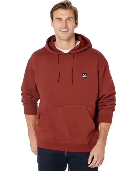 Худи Wolverine Midweight Pullover, цвет Fired Brick