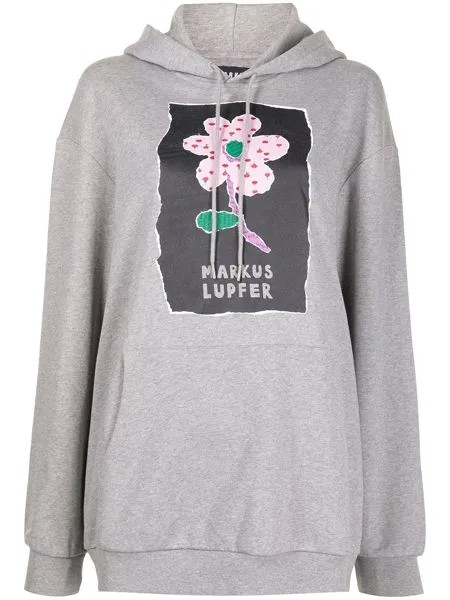 Markus Lupfer худи Erin с логотипом