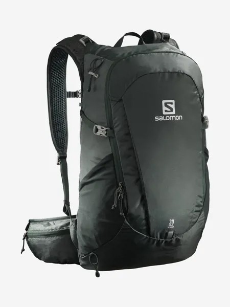 Рюкзак Salomon Trailblazer 30, Зеленый