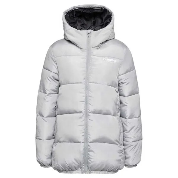 Куртка Hummel Nicola Puff, серый