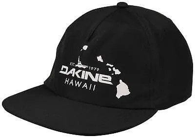 Неструктурированная кепка DaKine Fresh Catch — черная — новинка