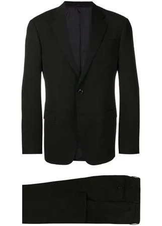 Giorgio Armani two piece fitted suit