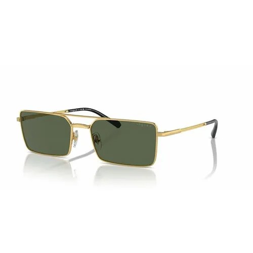 Солнцезащитные очки Vogue eyewear, золотой/зеленый