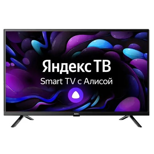 BBK 32LEX - 7252/TS2C Smart TV черный