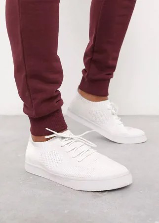 Белые кроссовки ASOS DESIGN-Белый