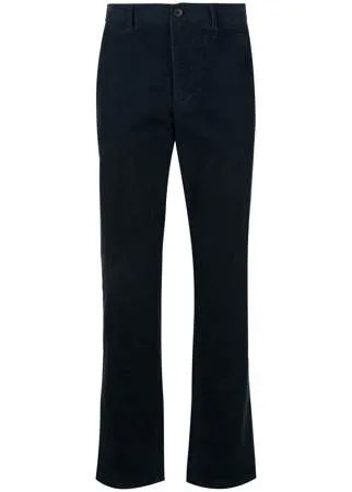 Kent & Curwen вельветовые брюки
