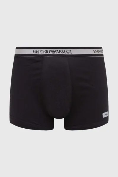 Боксеры Emporio Armani Underwear, черный