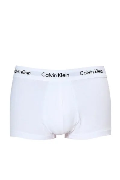 Calvin Klein — шорты-боксеры (3 пары) Calvin Klein Underwear, серый