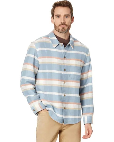 Рубашка Madewell Oversized Easy Long-Sleeve, цвет Lighthouse