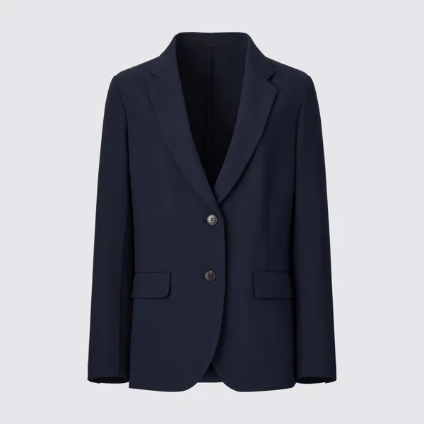 Куртка AirSense — в сочетании с брюками UNIQLO, темно-синий