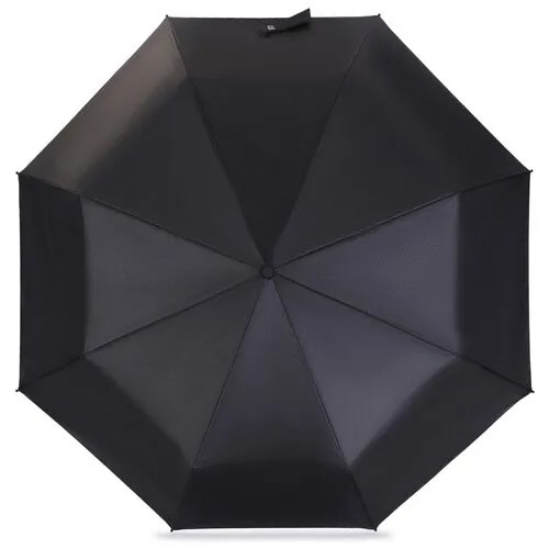 Смарт-зонт ELEGANZZA, черный