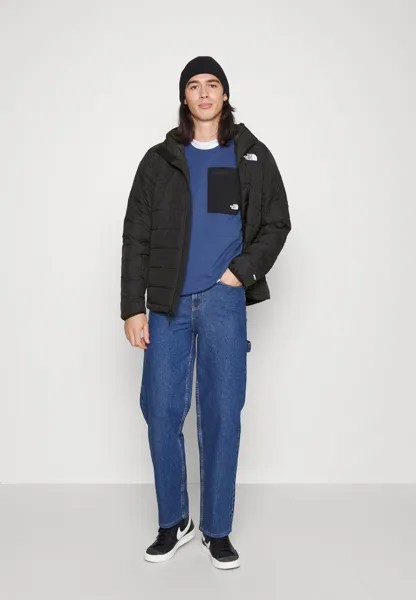 Пуховик Lapaz The North Face, черный