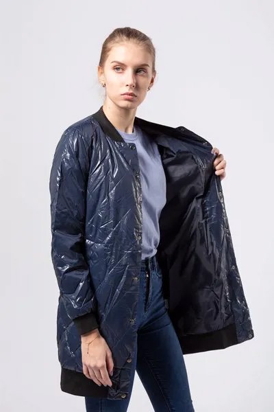Куртка женская STOLNIK 503 (42, Синий)