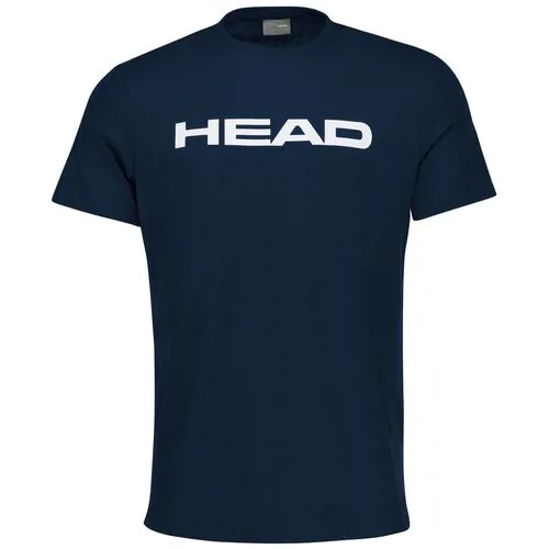 Футболка Head Club IVAN T-Shirt Men Мужчины 811400-DB S
