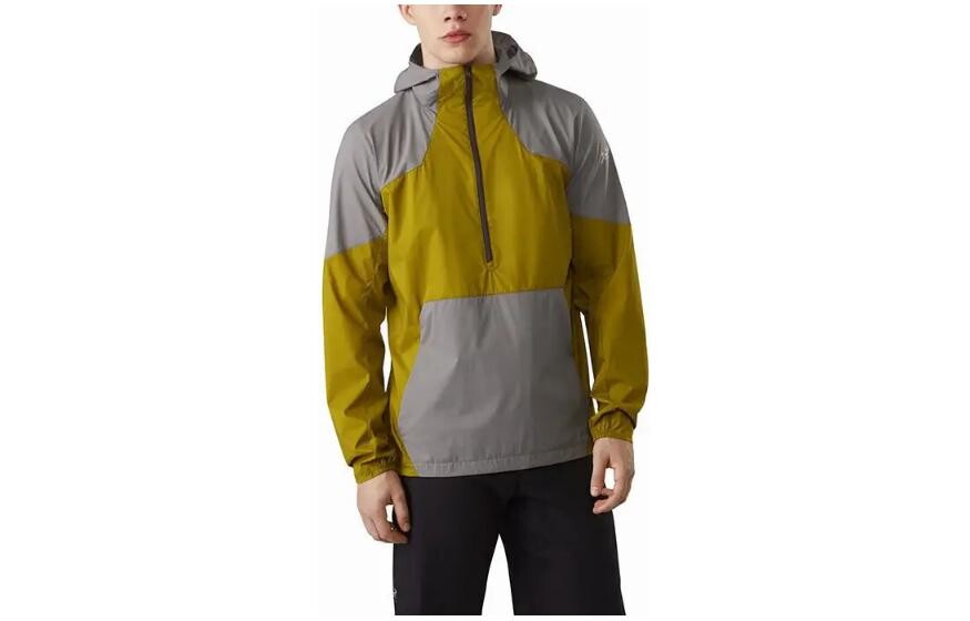 Куртка унисекс Arcteryx, цвет Black/Gray