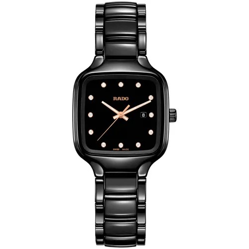 Наручные часы RADO Наручные часы Rado 079.6080.3.070, черный