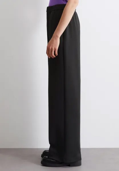Спортивные штаны DRAPY WIDE LEG JOGGER Marc O'Polo DENIM, черный