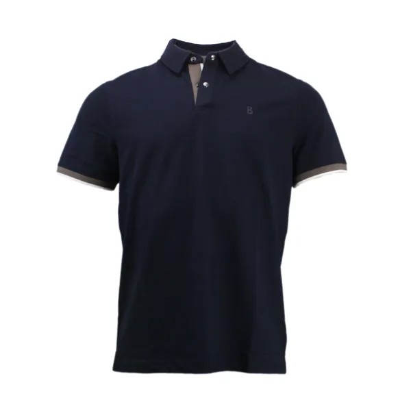 Поло Bogner Polo Shirt Timo, темно-синий