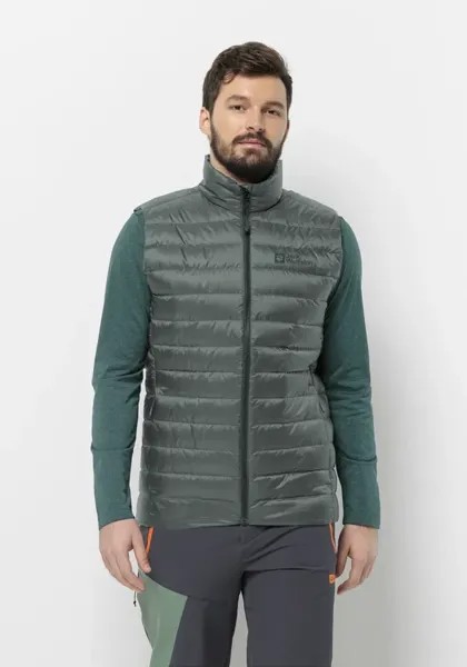 Пуховый жилет Jack Wolfskin 