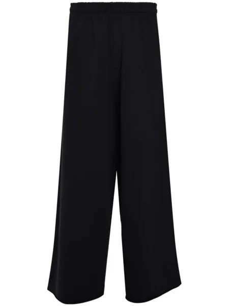 VETEMENTS широкие спортивные штаны