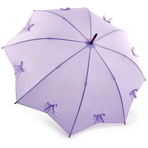 Зонт-трость FULTON, фиолетовый, розовый