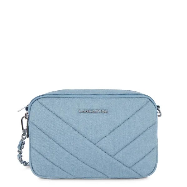 Сумка на молнии Lancaster Quilted Jeans Trolley Bag 518-92