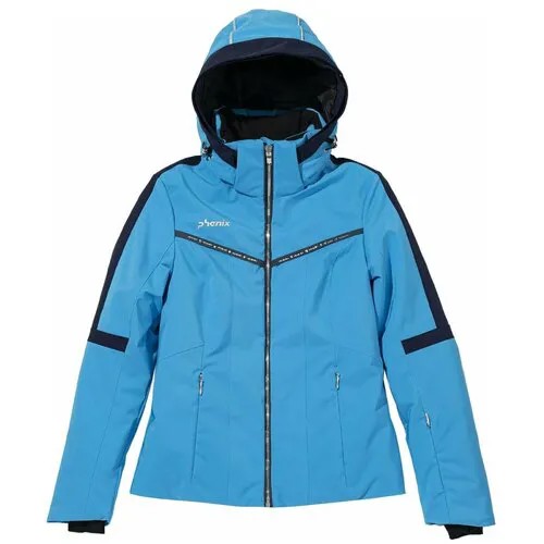 Куртка Phenix, размер 36, голубой