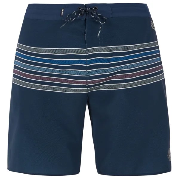 Плавки Protest Prtjacker Beachshort, цвет Night Sky Navy